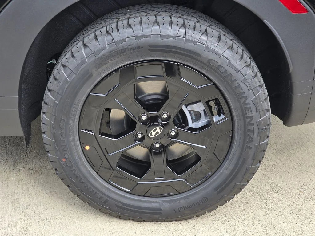 New 2027 Black Hyundai XRT image 5