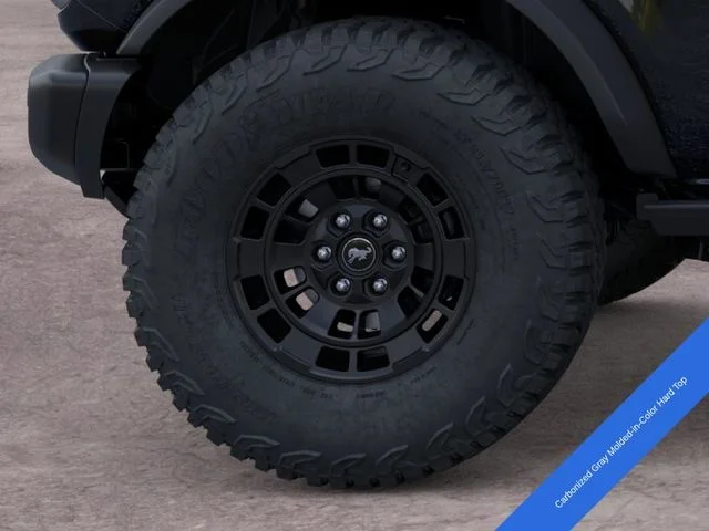 New 2026 Shadow Black Ford Badlands® image 25