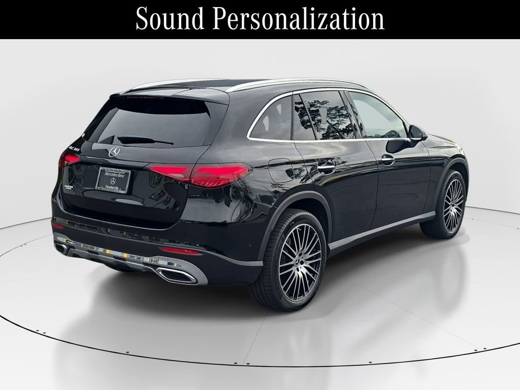 Certified Used 2026 Black Mercedes-Benz GLC 300 image 5