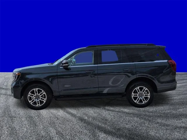 New 2026 Stone Blue Metallic Ford Active image 7