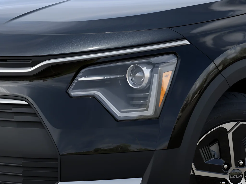 New 2026 Aurora Black Pearl Kia LX image 25