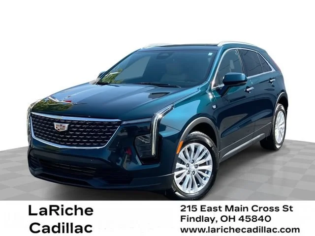2024 Cadillac XT4 Luxury