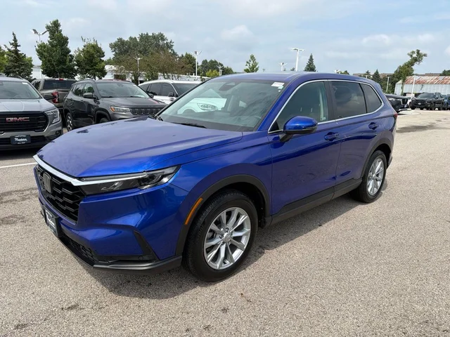 2024 Honda CR-V EX-L
