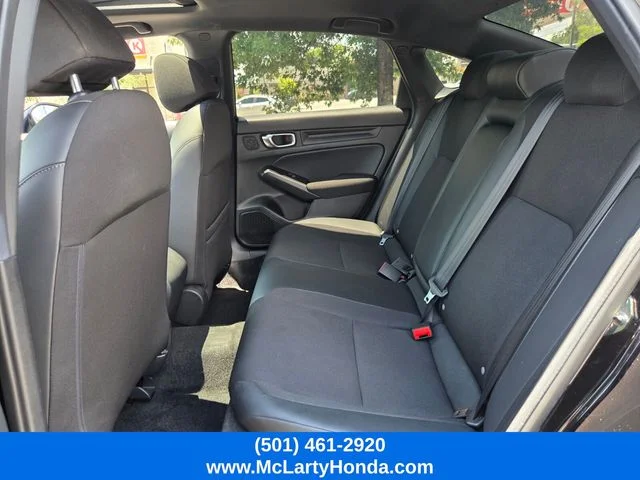 Certified Used 2026 Crystal Black Pearl Honda Sport image 14