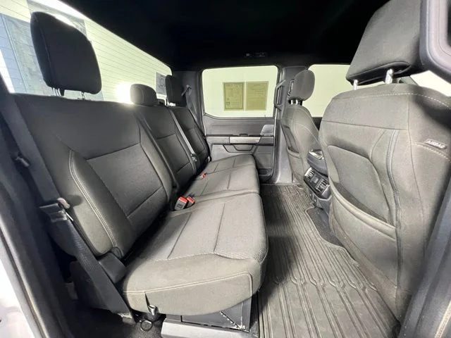 Used 2023 White Ford XLT image 37