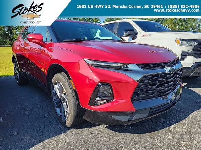 2020 Chevrolet Blazer RS