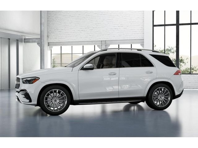 Certified Used 2026 White Mercedes-Benz GLE 350 image 38