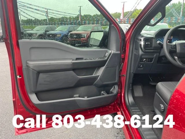 New 2026 Red Ford STX image 4