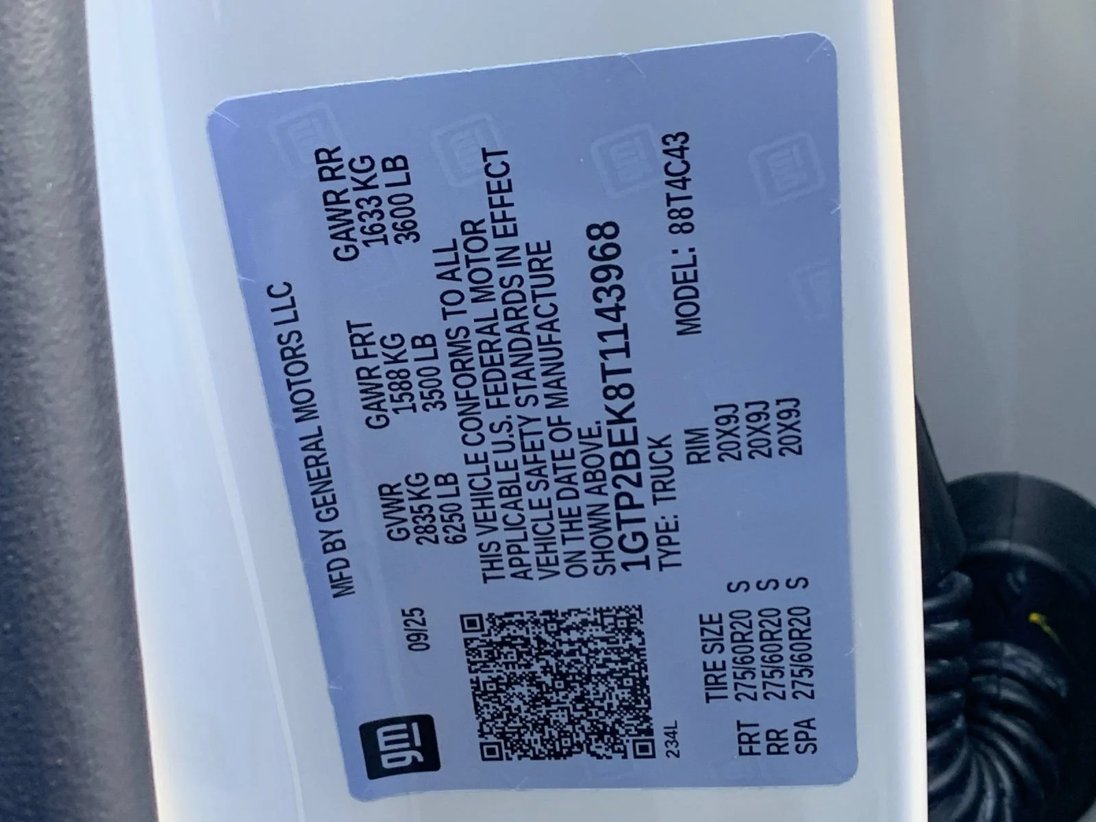 2026 GMC Canyon Elevation - Photo 33