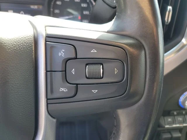 Used 2019 ONYX BLACK GMC SLT image 12