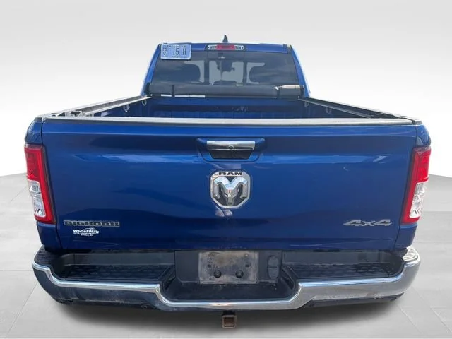 Used 2019 Blue Ram Big Horn/Lone Star Crew Cab 4x4 6