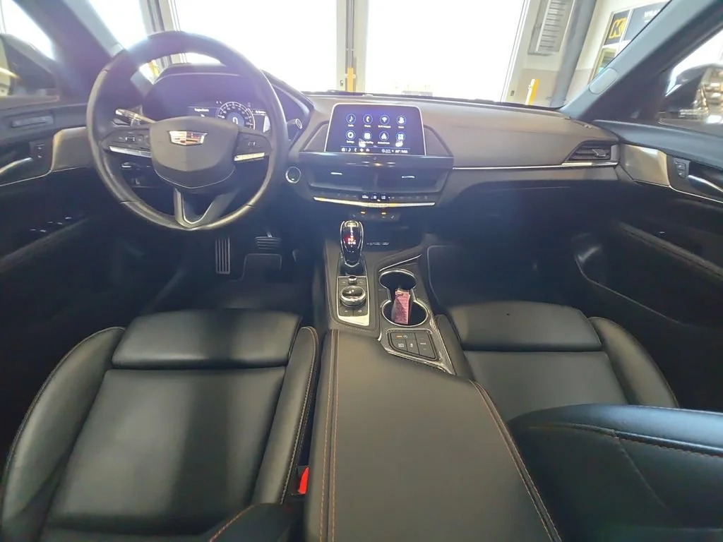Used 2023 Rift Metallic Cadillac V-Series image 21
