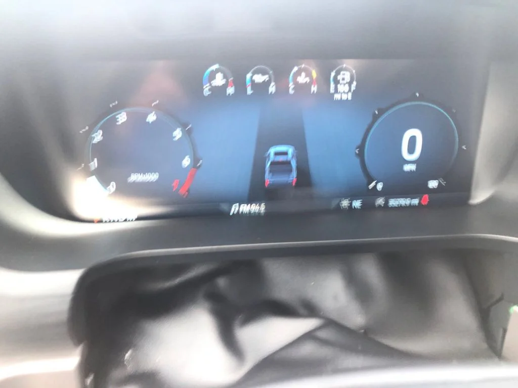 Used 2025 Black Ford XLT image 20