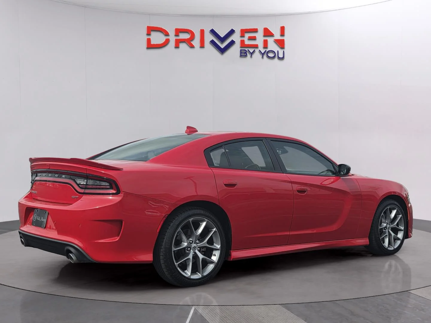 Used 2023 Torred Clearcoat Dodge GT image 5