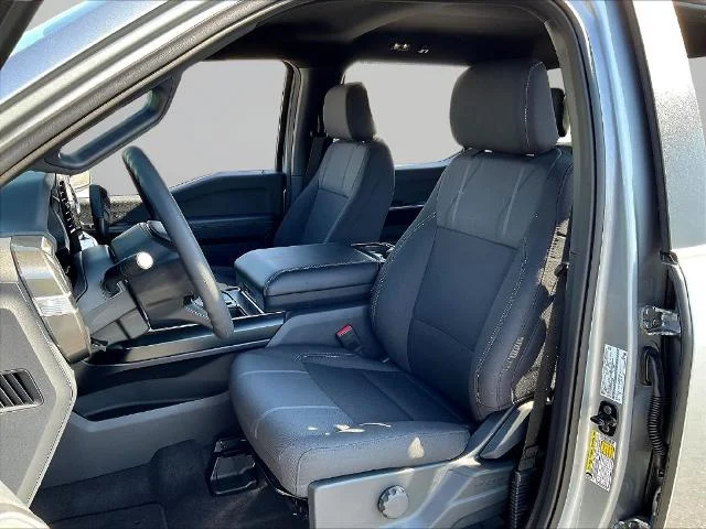 New 2026 Iconic Silver Metallic Ford STX® image 70