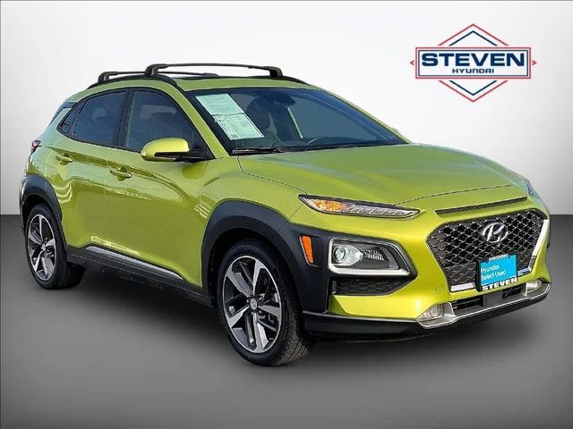 2020 Hyundai Kona Ultimate