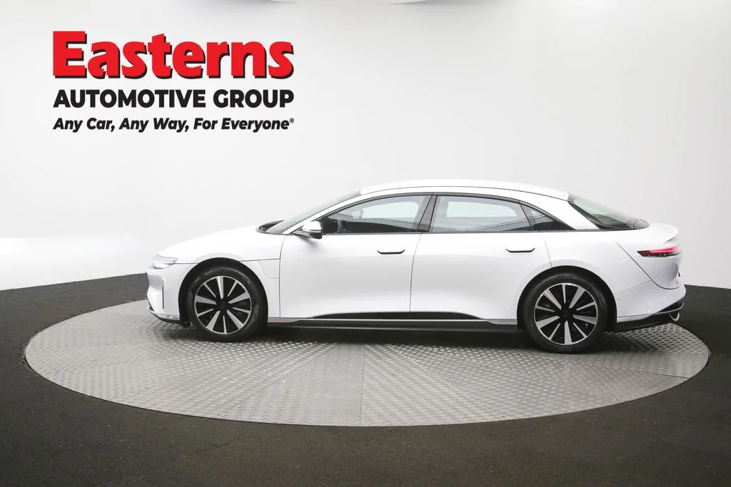 Used 2024 White Lucid Pure image 57