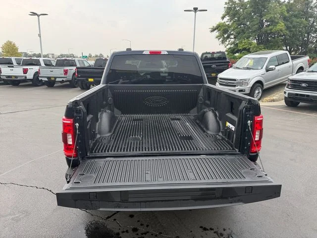 Used 2023 Blue Ford Tremor image 20