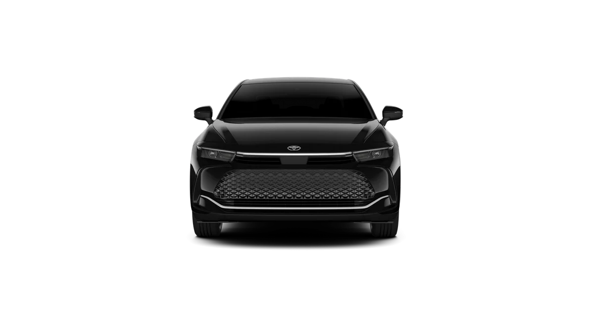 New 2026 Black Toyota XLE image 17
