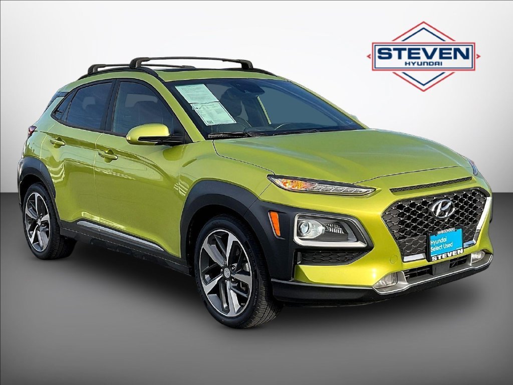 2020 Hyundai Kona