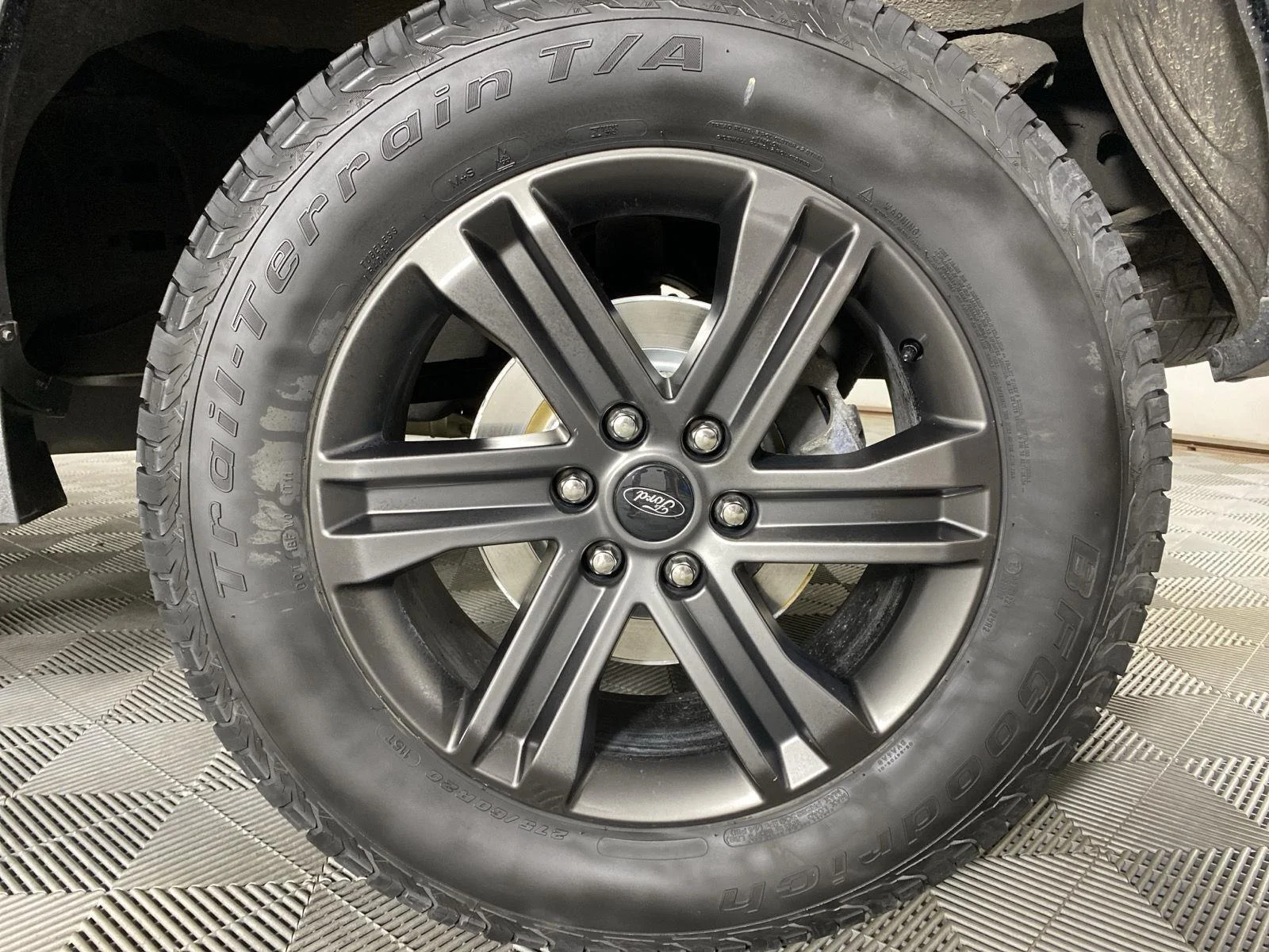 Used 2022 Agate Black Ford XLT image 12