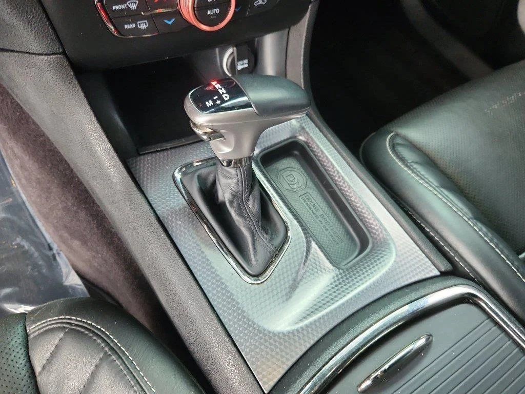 Used 2016 Ivory Tri-Coat Pearl Dodge SRT Hellcat image 22