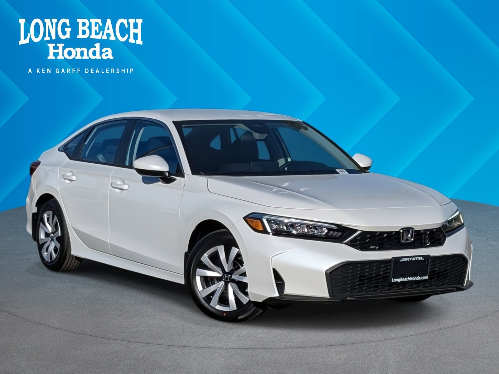 2026 Honda Civic's photo