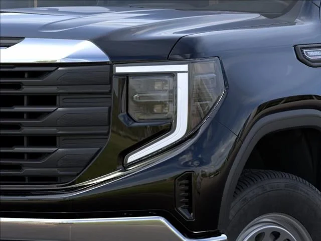 New 2026 Black GMC Pro image 10