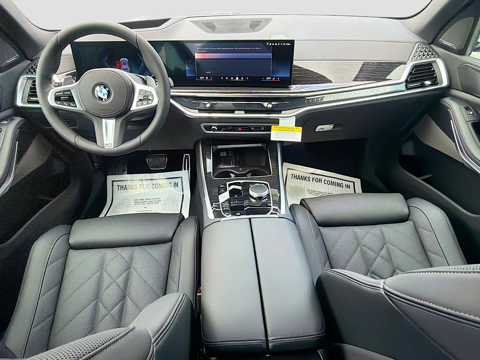 New 2026 Brooklyn Grey Metallic BMW sDrive40i image 15