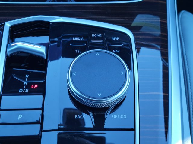 Used 2026 Blue BMW xDrive40i image 25