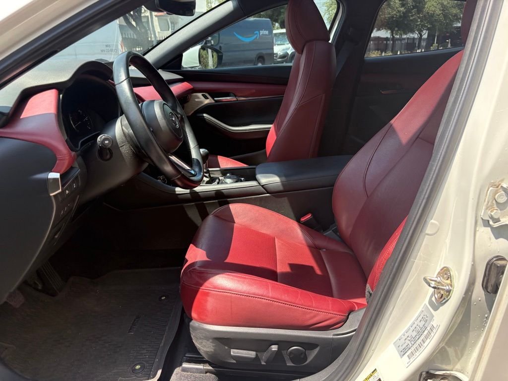 Used 2024 White Mazda 2.5 S Premium Package image 8
