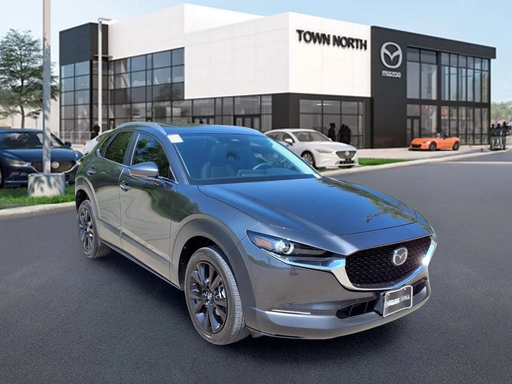 2024 Mazda CX-30