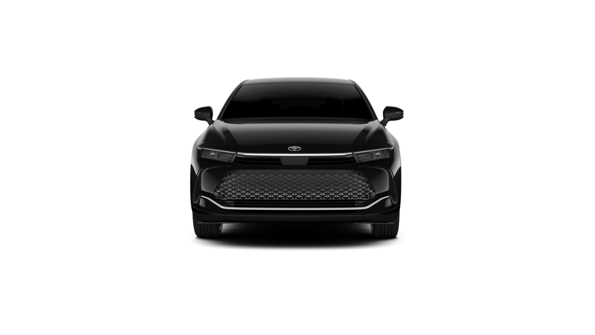 New 2026 Black Toyota XLE image 32