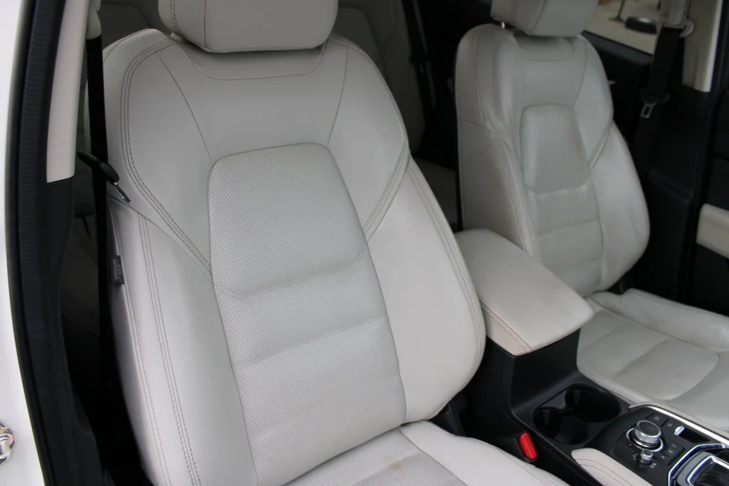 Used 2021 White Mazda Grand Touring image 15