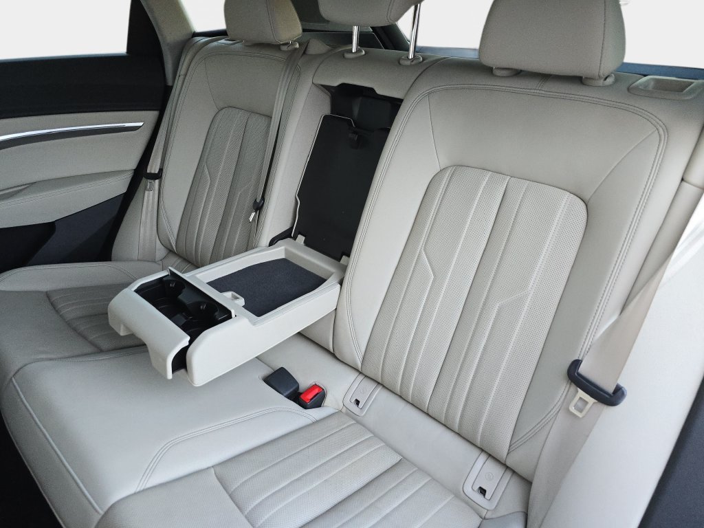 Used 2019 Red Audi Premium Plus image 17