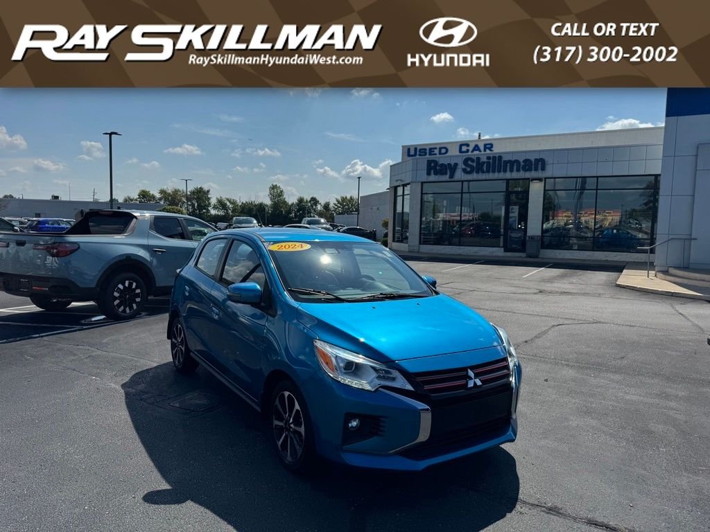 2024 Mitsubishi Mirage