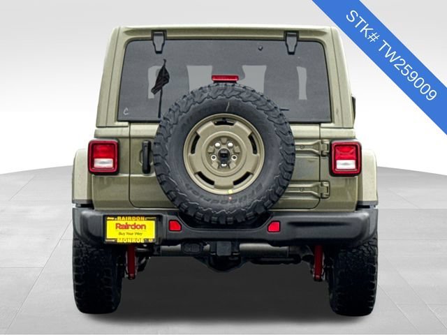 New 2026 41 Exterior Paint Jeep Willys 41 image 5