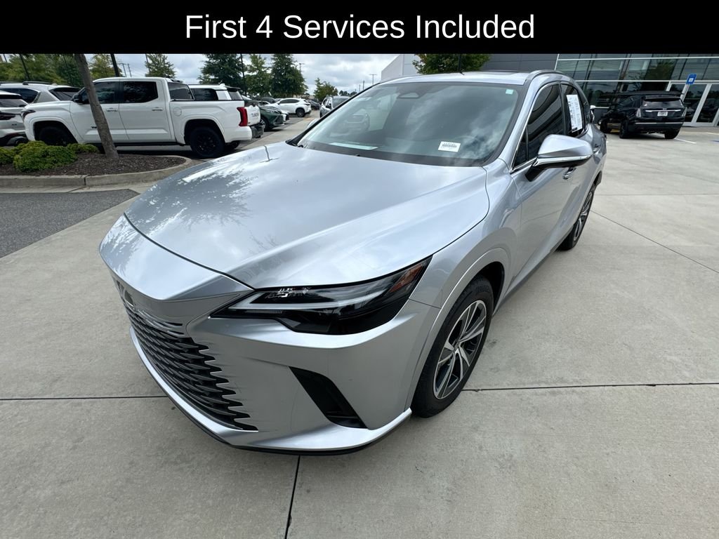Certified Used 2025 IRIDIUM Lexus 350 Premium image 6