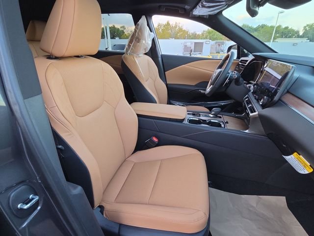 New 2026 Cloudburst Gray Lexus PREMIUM image 32