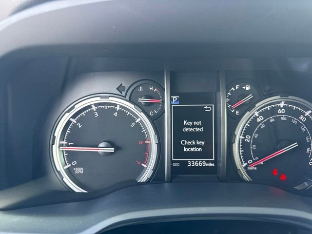 2022 Toyota 4Runner TRD Sport - Photo 18