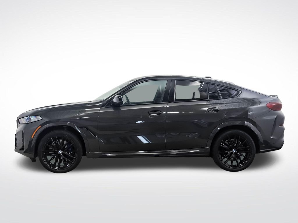 Certified 2024 BMW X6 M60i with VIN 5UX43EX03R9T37717 for sale in Minneapolis, Minnesota