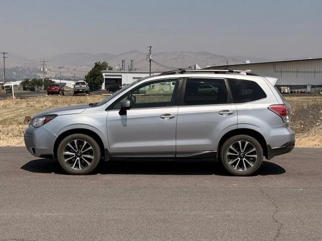 Used 2018 Silver Subaru 2.0XT Premium image 2