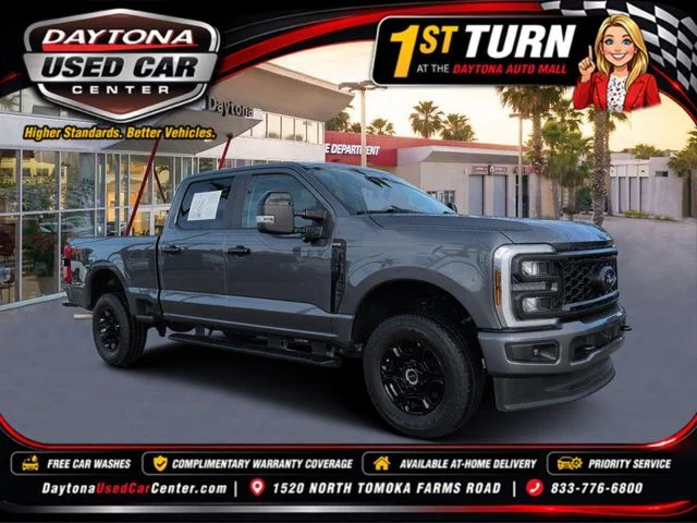 Used 2025 Gray Ford XL image 1