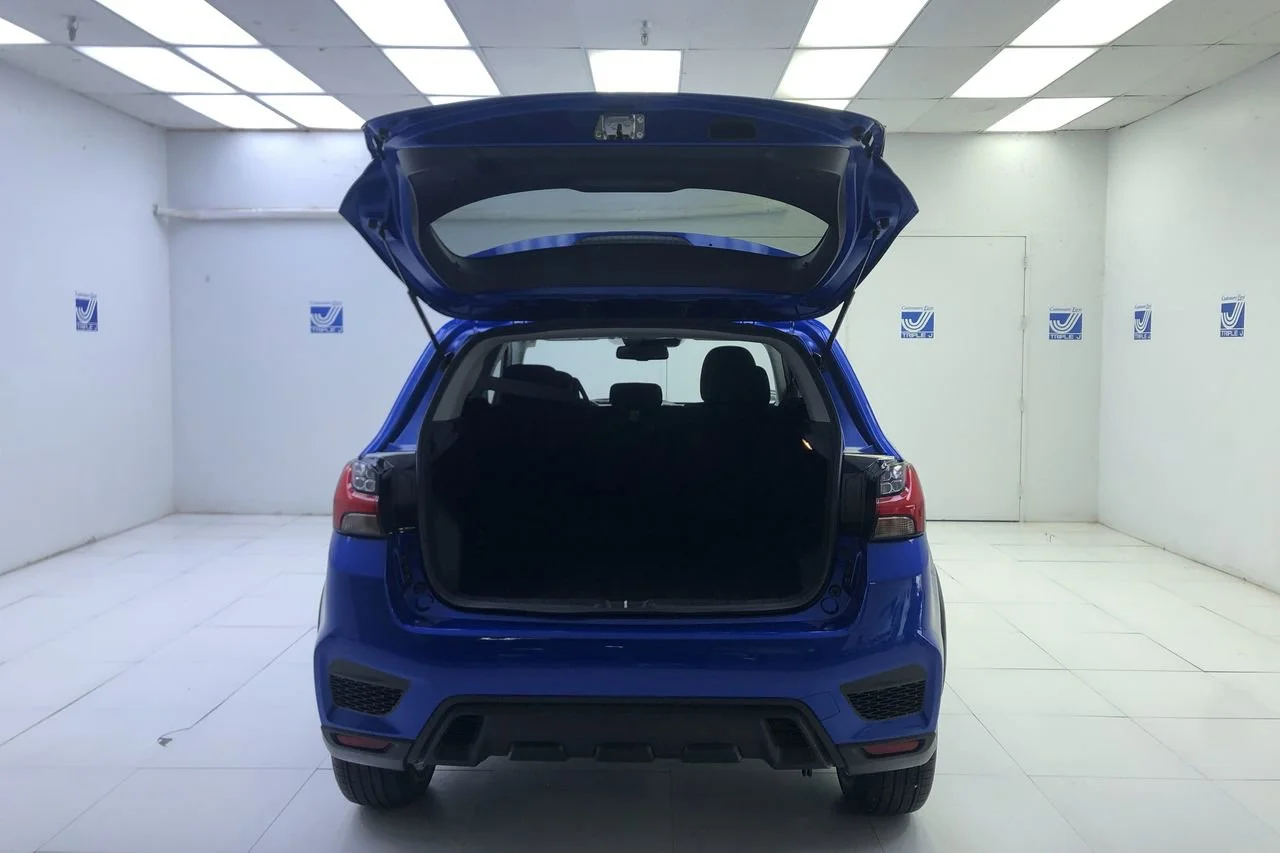 New 2026 Octane Blue Mitsubishi S image 26