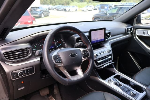 Used 2023 Green Ford Timberline image 8
