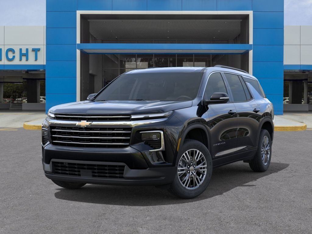 2027 Chevrolet Traverse LT - Photo 6