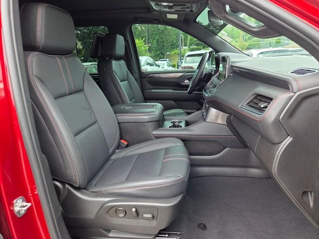 Used 2024 Red Chevrolet RST image 24