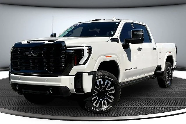 2024 GMC Sierra 2500HD Denali Ultimate