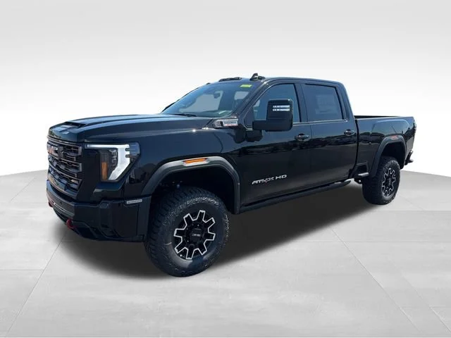 2026 GMC Sierra 2500 HD