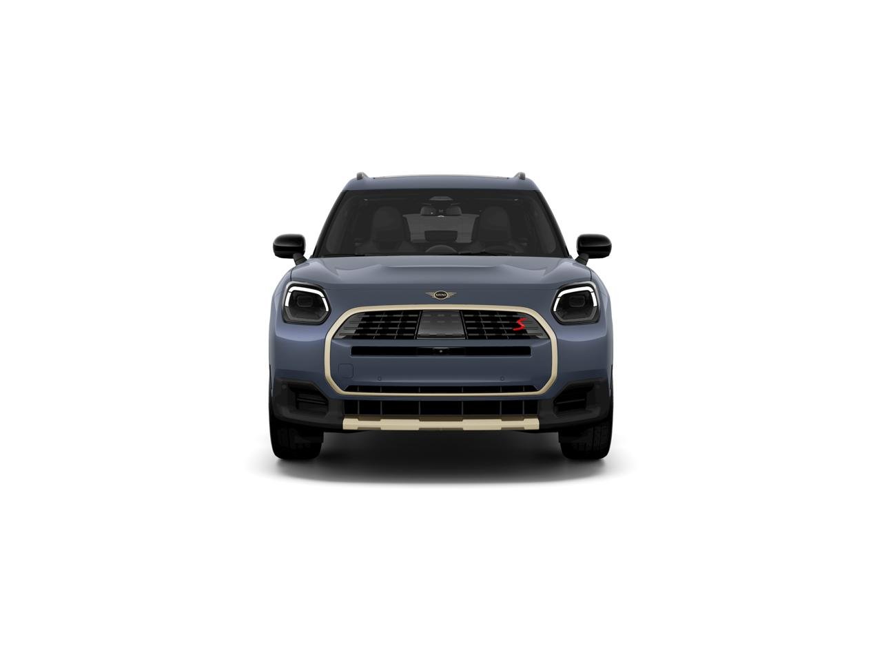 New 2027 Slate Blue Metallic MINI ICONIC image 2